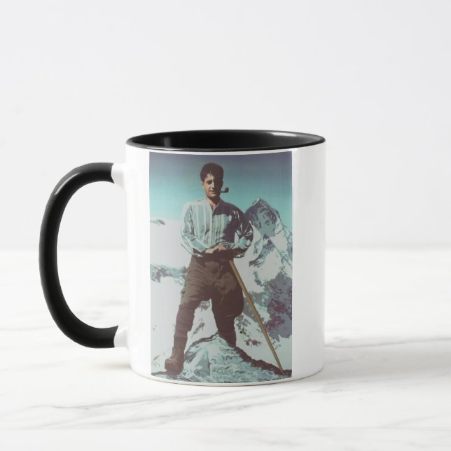 Caneca Bendito Pier Giorgio Frassoni (Esquerda)