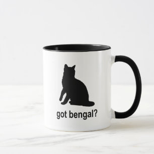 Caneca Bengal obtido?