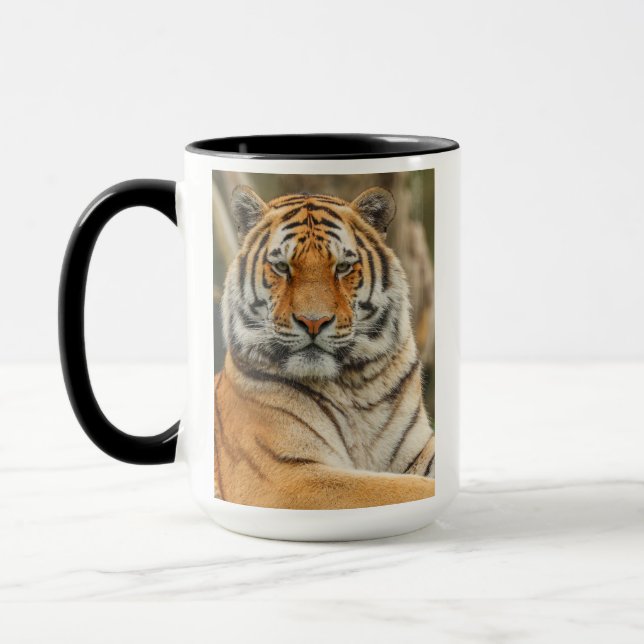 CANECA BENGAL TIGER COFFEE MUG (Esquerda)