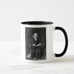 Caneca Benjamin Franklin