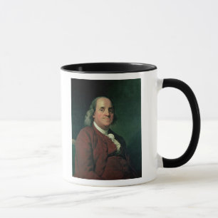 Caneca Benjamin Franklin, 1782