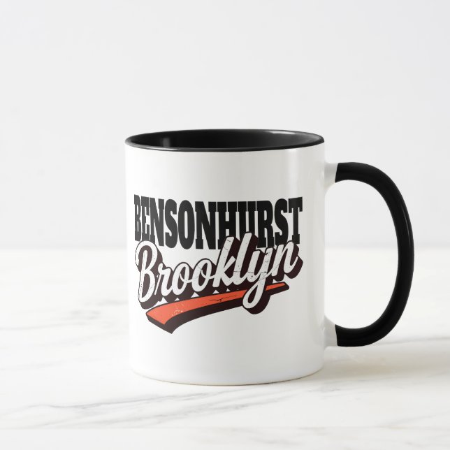 Caneca Bensonhurst Brooklyn  (Direita)