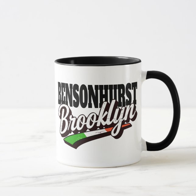 Caneca Bensonhurst Brooklyn (Direita)
