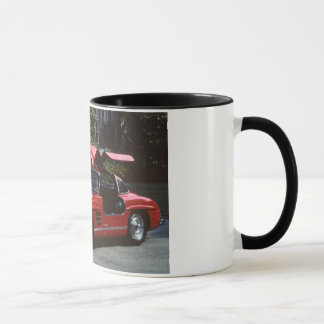 Caneca Benz clássico SLR300 Gullwing de Mercedes