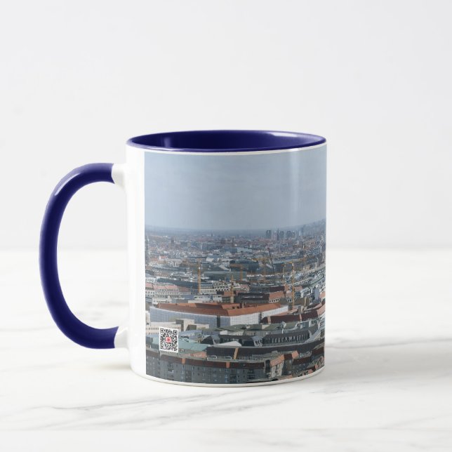 Caneca Berlim (Esquerda)
