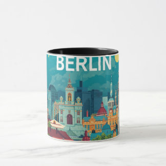 Caneca Berlim