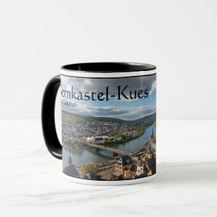 Caneca Bernkastel-Kues Souvenir