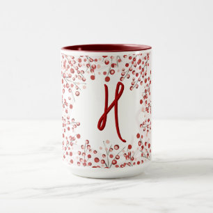 Caneca Berry Felry Christmas Personated Combo Mug