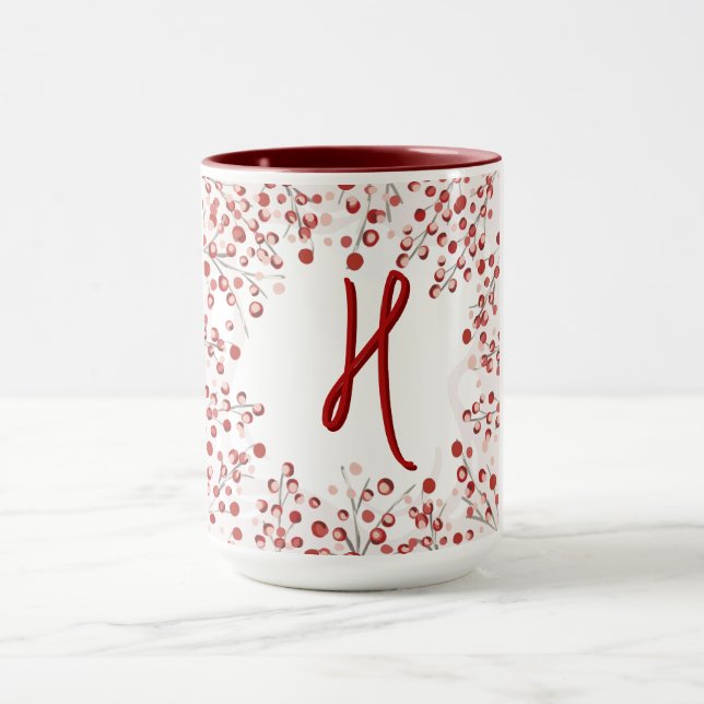 Caneca Berry Felry Christmas Personated Combo Mug (Centro)