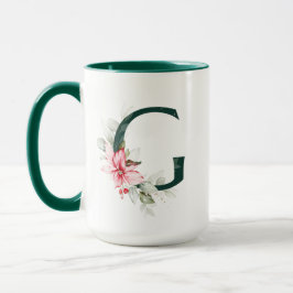 Caneca Berry G Monograma Mug de inverno