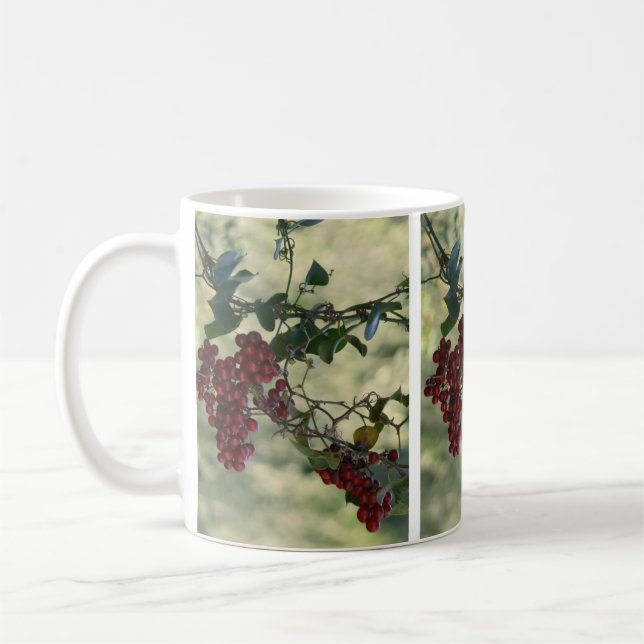 Caneca Berry Mug (Esquerda)