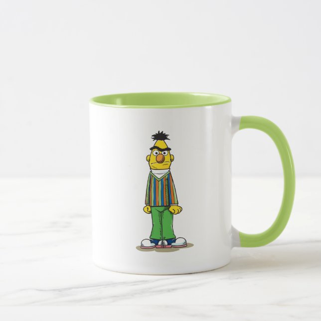 Caneca Bert frustrado (Direita)