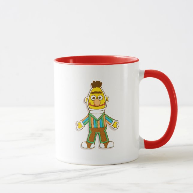 Caneca Bert Gingerpão (Direita)