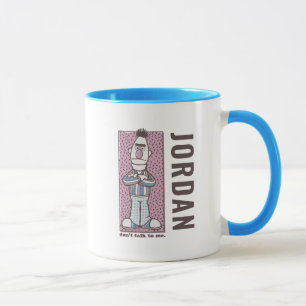 Caneca Bert Não Fale Comigo