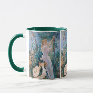 Caneca Berthe Morisot - O Seletor de Cereja