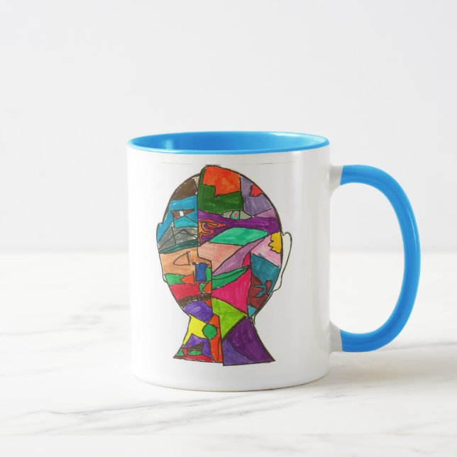 Caneca Bertrand-baileyb (Direita)