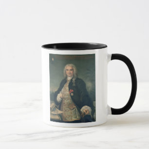Caneca Bertrand-Francois Mahe de la Bourdonnais