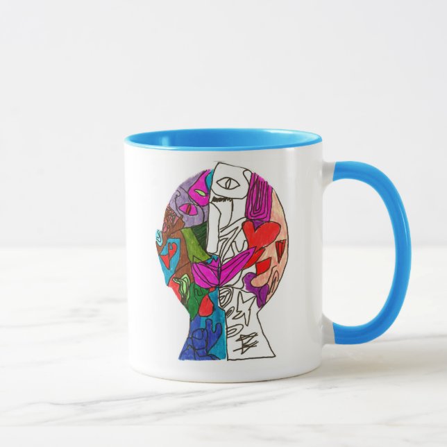 Caneca Bertrand - Natalie L (Direita)