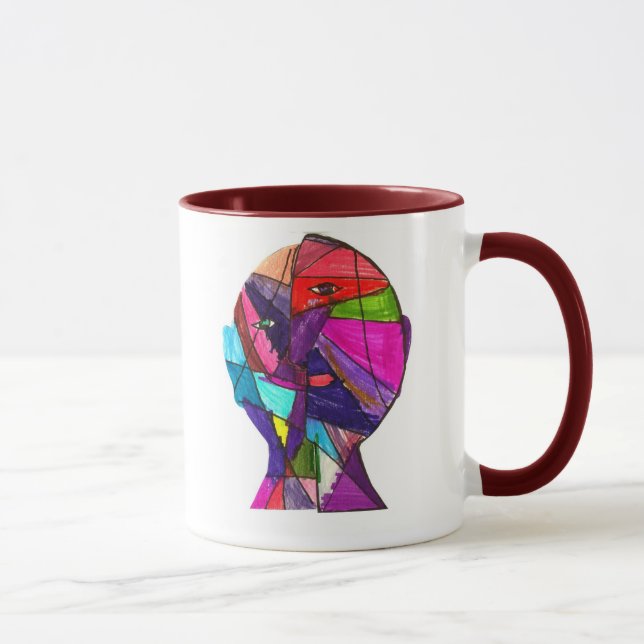 Caneca Bertrand - serra K (Direita)