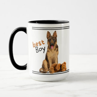 Caneca Best Boy Mug