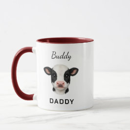 Caneca Best Dog Dad Ever | Custom Father’s Day