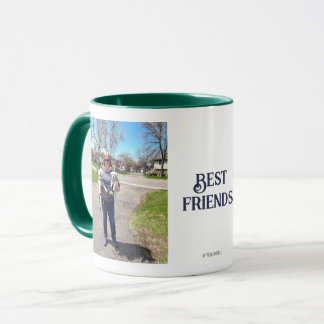 Caneca Best Friends And Companions