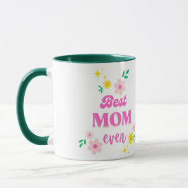 Caneca Best Mom