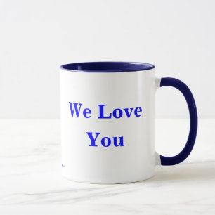 CANECA BEST MUGS 2014 - WELCOME HOME TROOPS 2014 - CAFÉ