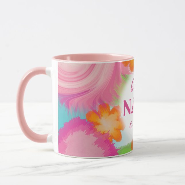 Caneca Best Nana Ever Sublimation-25972 (Esquerda)