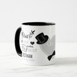 Caneca BestFrith Faz Proposta Surpresa Bestman
