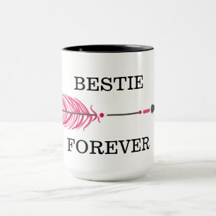 Caneca Bestie Forever