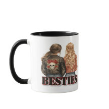 Bestie Mug