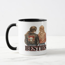 Caneca Bestie Mug