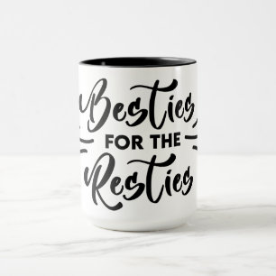 Caneca Besties Para As Bens