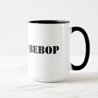 Beterrabas e Bebop
