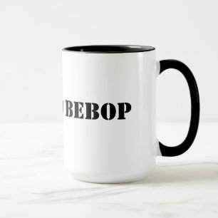 Caneca Beterrabas e Bebop