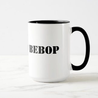 Caneca Beterrabas e Bebop