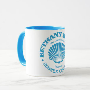 Caneca Bethany Beach (concha)