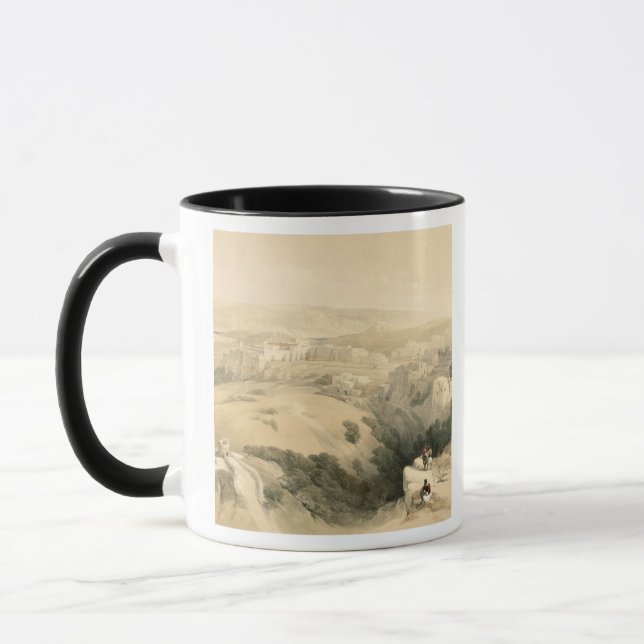 Caneca Bethlehem, o 6 de abril de 1839, chapeia 85 do (Esquerda)