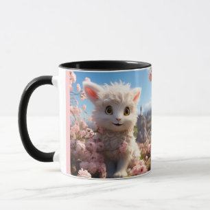 Caneca Betsy - A cabra fofinho