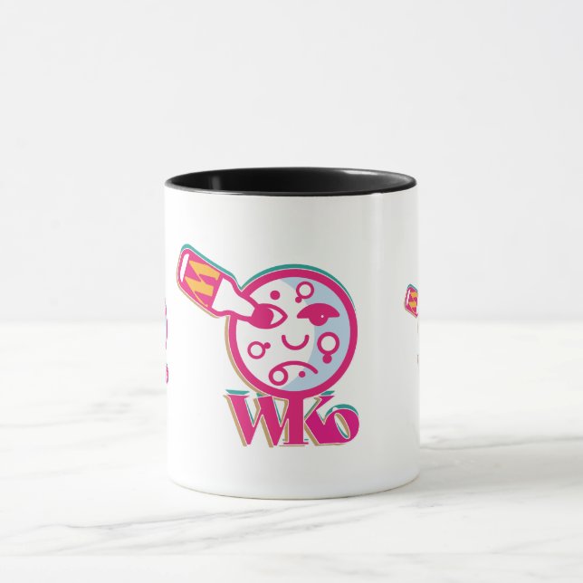 CANECA BETTER WITHOUT ALCOHOL BY MASANSER (LUNA) (Centro)