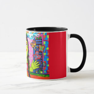 Caneca Betulita na Janela!!!