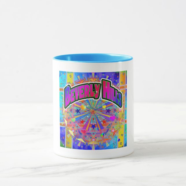 Caneca Beverly Colinas Cosmic Unity Mug (Centro)