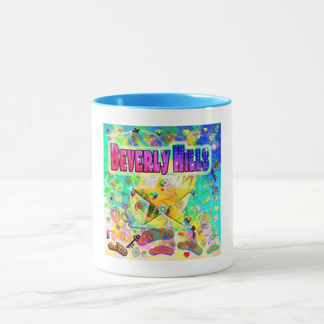 Caneca Beverly Colinas Epoch Hour Mug (Centro)