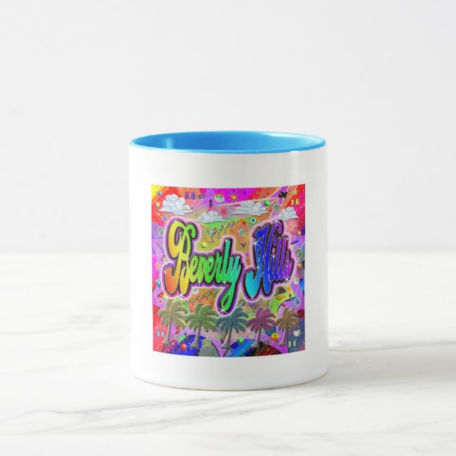 Caneca Beverly Colinas Vista Express Mug (Centro)