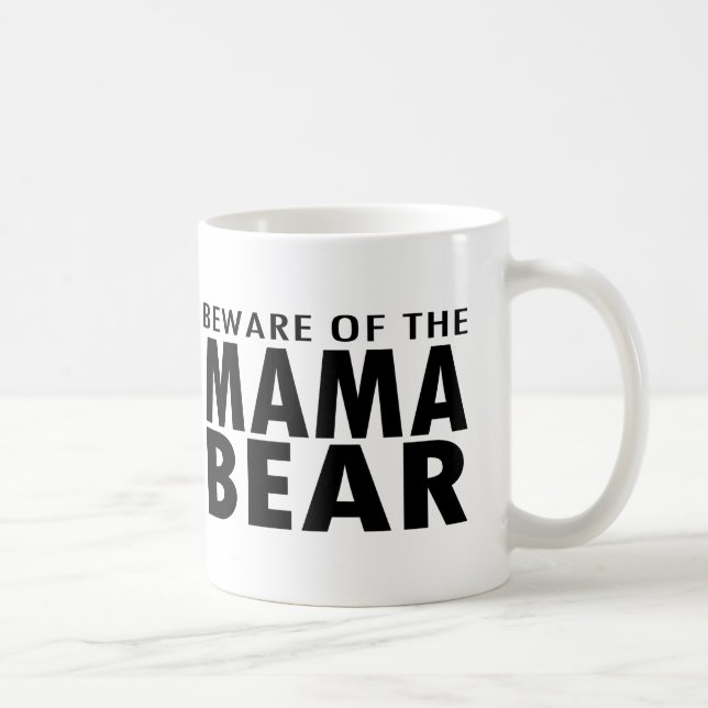 Caneca Beware do Mama Carregamento (Direita)