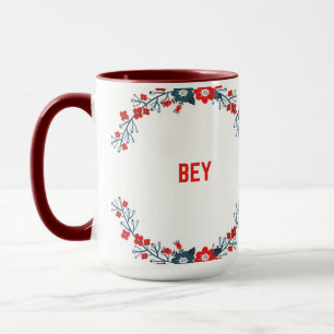 Caneca Bey