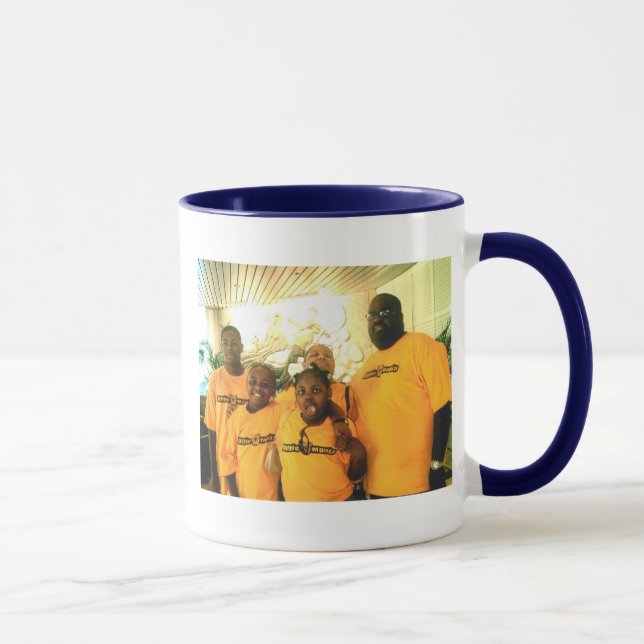 Caneca BFullerfam (Direita)