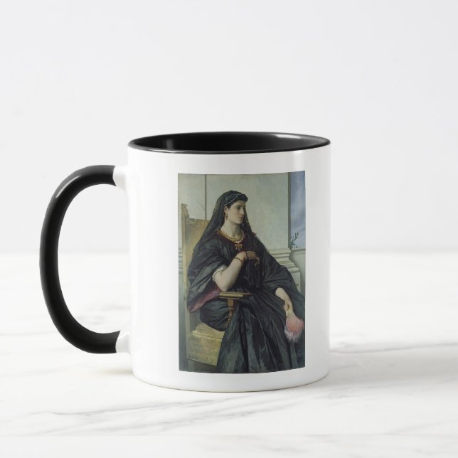 Caneca Bianca Capello, 1864/68 (Esquerda)