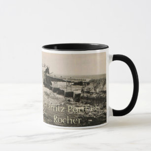 Caneca Biarritz Pont e Rocher